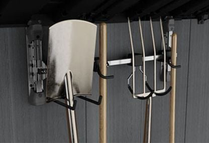 Organisateur mural pour outils de cabanon Keter