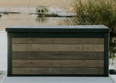 Rangement extérieur