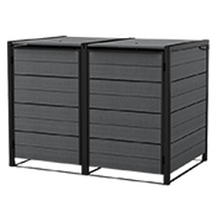 Garbage Bins Storage Sheds