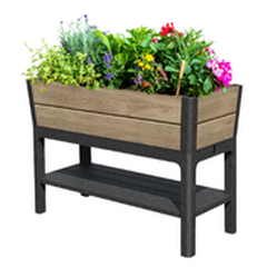 Offres jardinières et bacs de jardinage