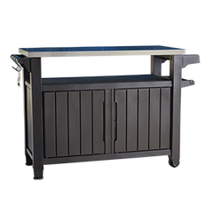 Muebles barbacoa