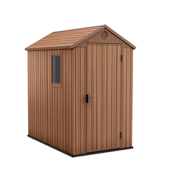 Abri de jardin de moins de 5m²