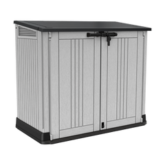 Abri poubelles