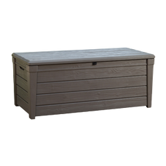 Coffre de rangement extérieur