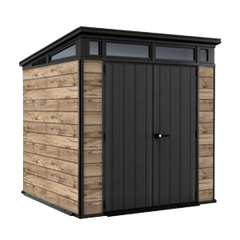 Abri de jardin de moins de 5m²