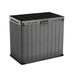 Abri poubelles
