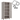 Armoire balcon