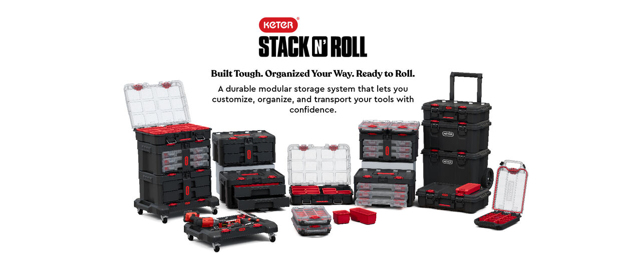 Stack N Roll
