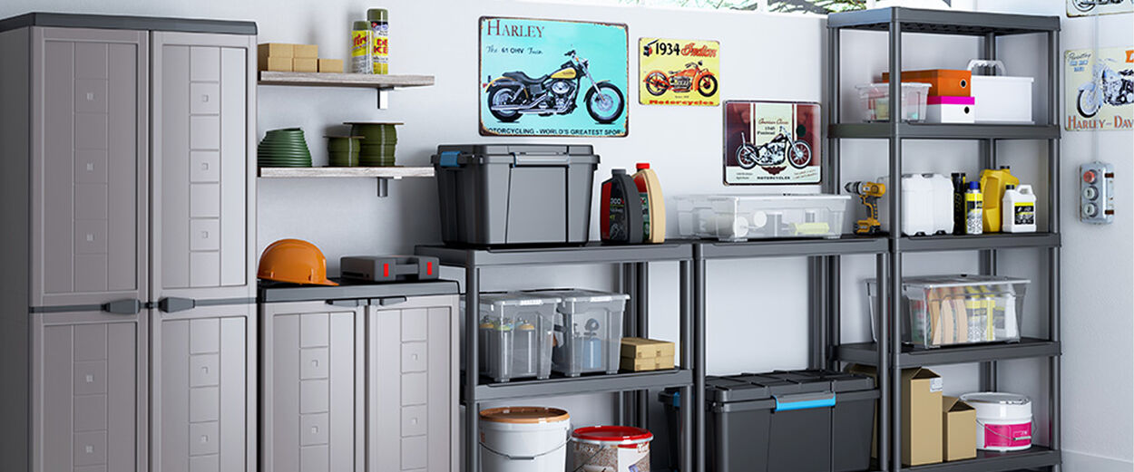 Shelving