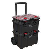 Garage & Tool Storage