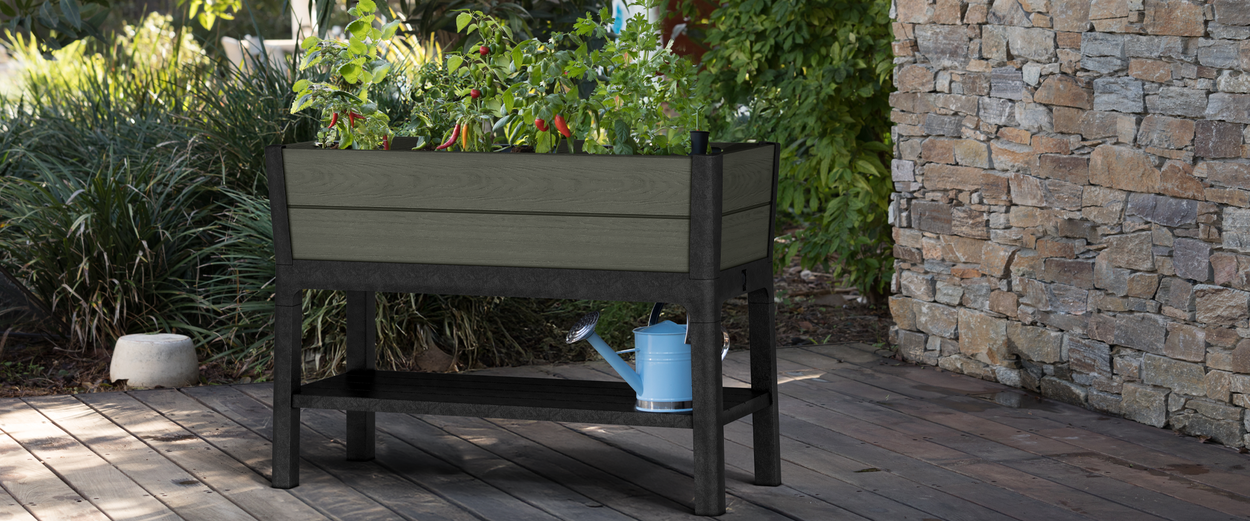 Elevated Garden Beds