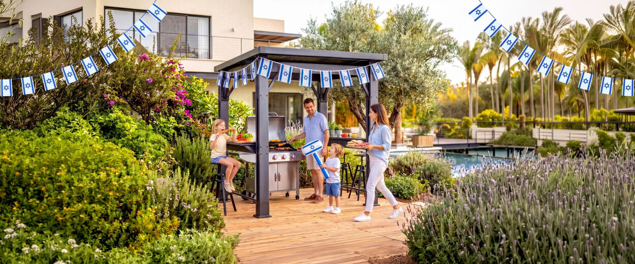 אירוח, חגיגות ואירועים