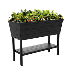 שדרוג מרפסת וגינה קטנה