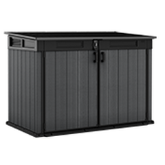 Horizontal Sheds