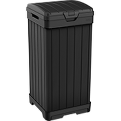 Outdoor Trash Cans
