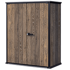Vertical Sheds