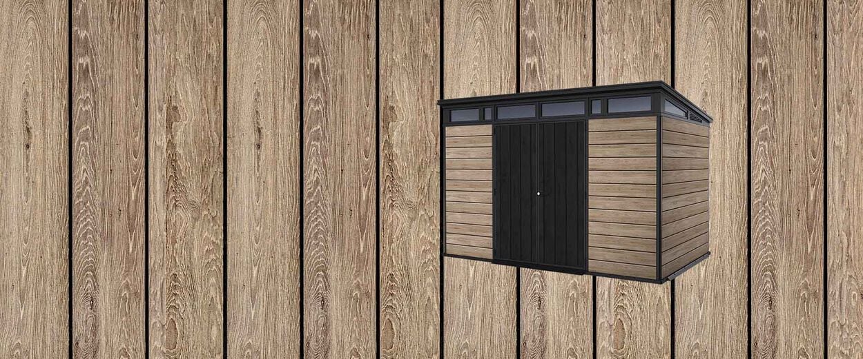 Ashwood Brown Finish