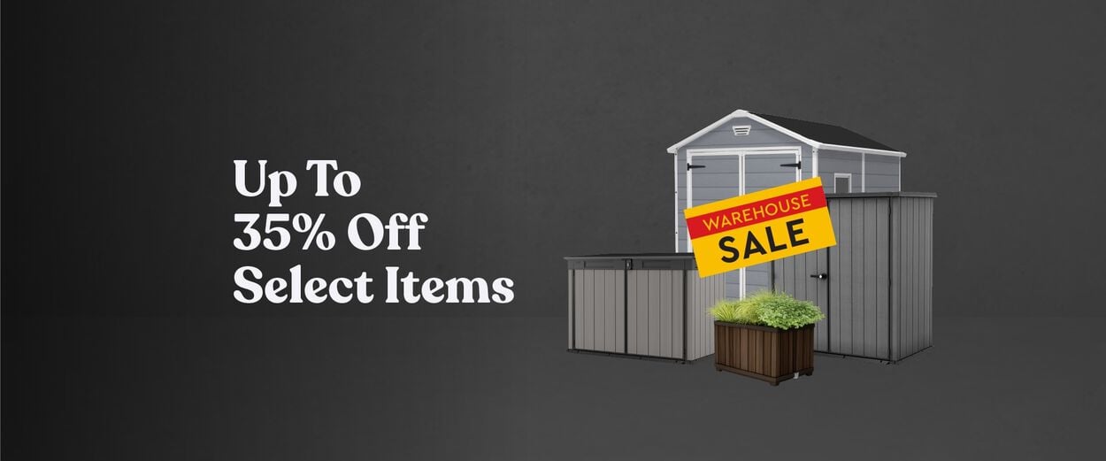 Online Warehouse Sale