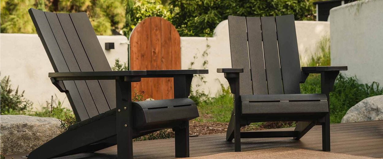 Outdoor Furniture and Lounge Sets