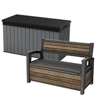 Outdoor Storage
