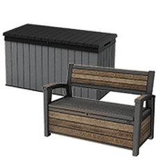 Outdoor Storage