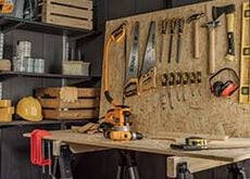 Tool Storage Sheds