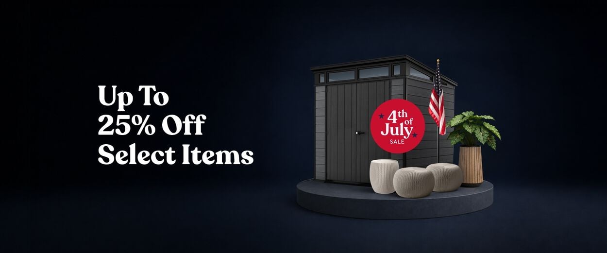 4th of July Sale