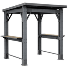 Gazebos & Bar Sheds