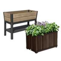 Garden Beds & Planters