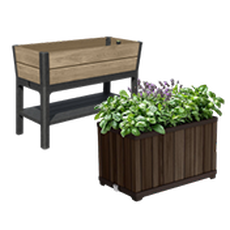 Garden Beds & Planters