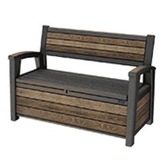 Outdoor Storage Benches