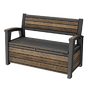 Outdoor Storage Benches