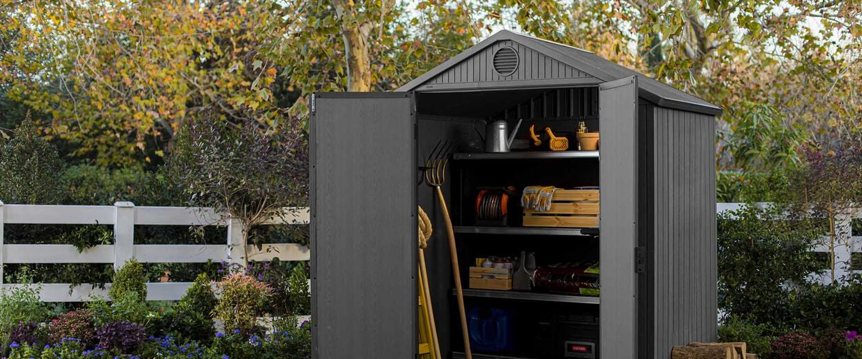 Small Storage Sheds