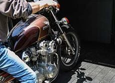 Motorcycle Storage Sheds