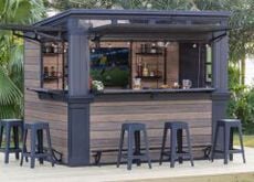 Bar Sheds & Gazebos