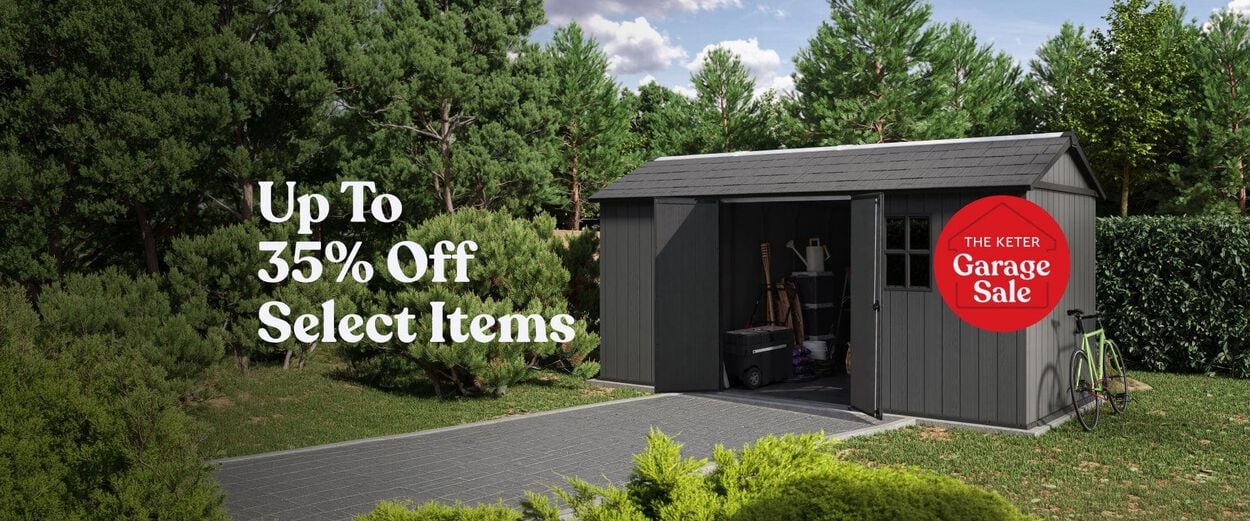 Garage Sale