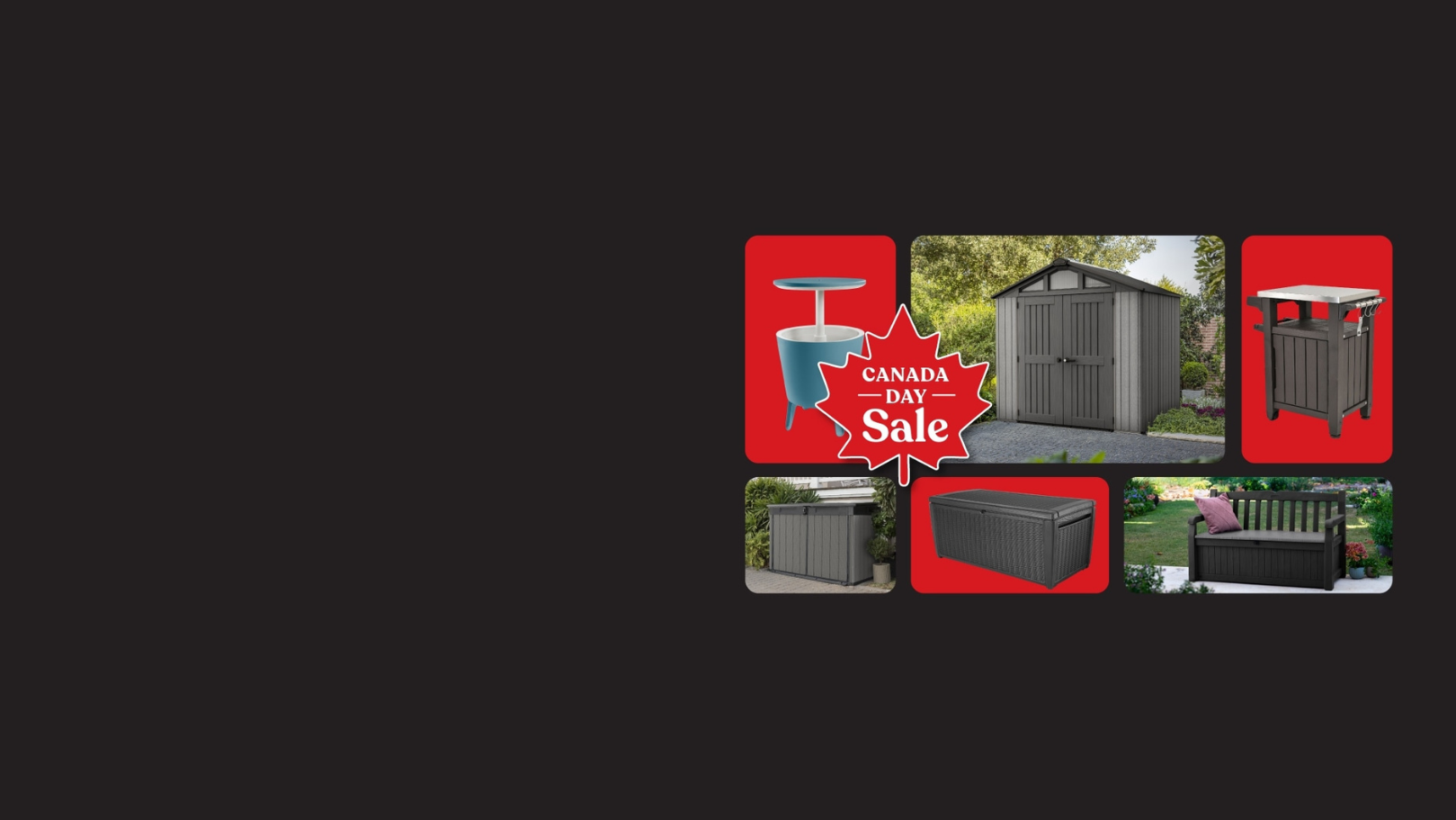Keter products