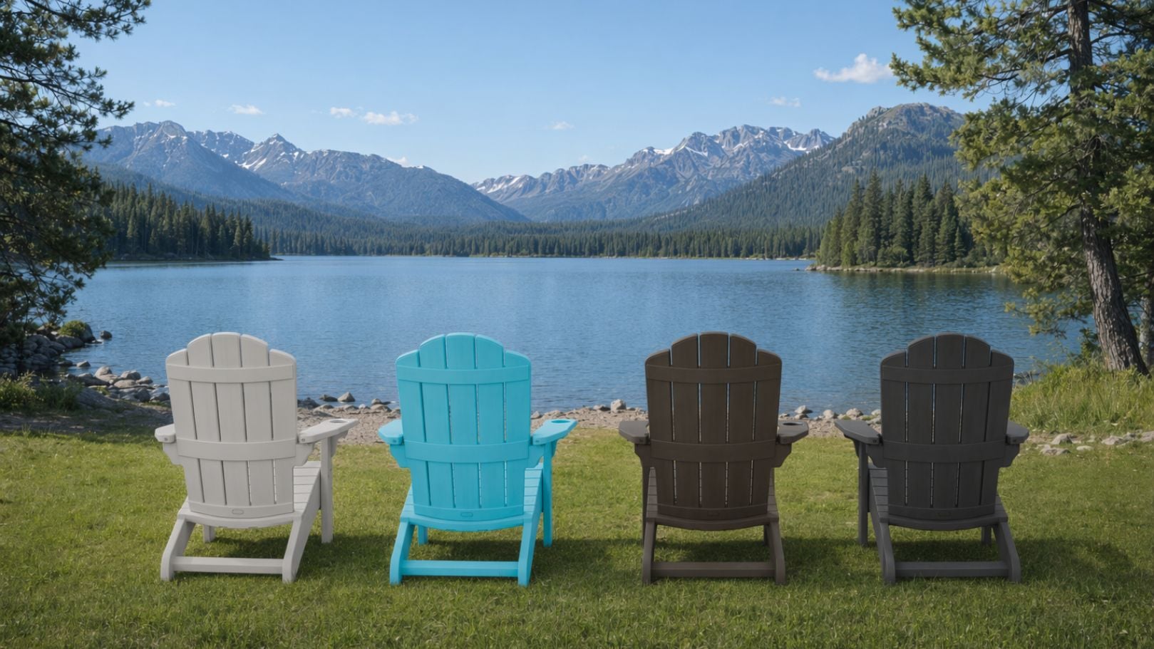 Andirondeck chairs