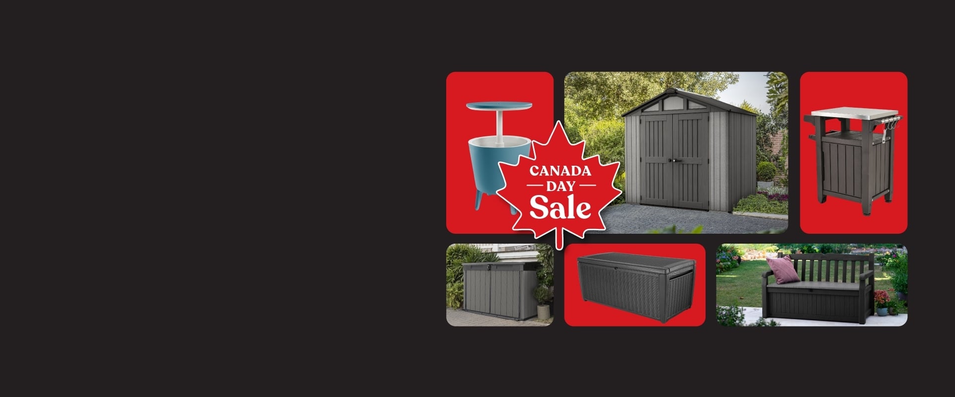 Keter products
