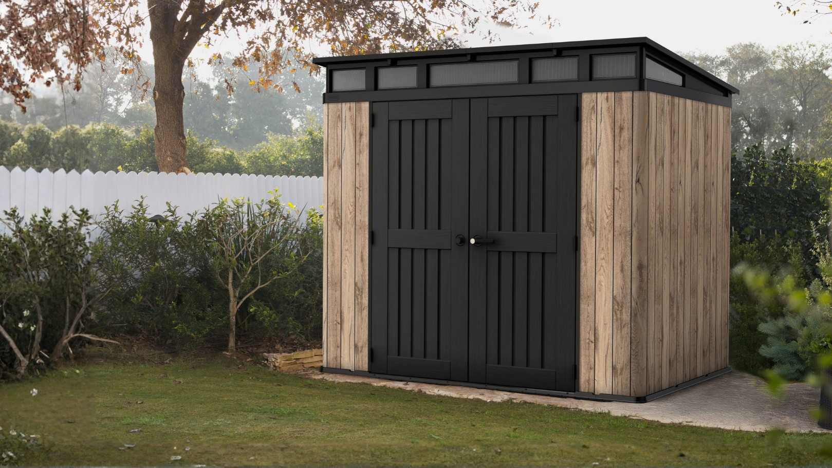 Bar shed