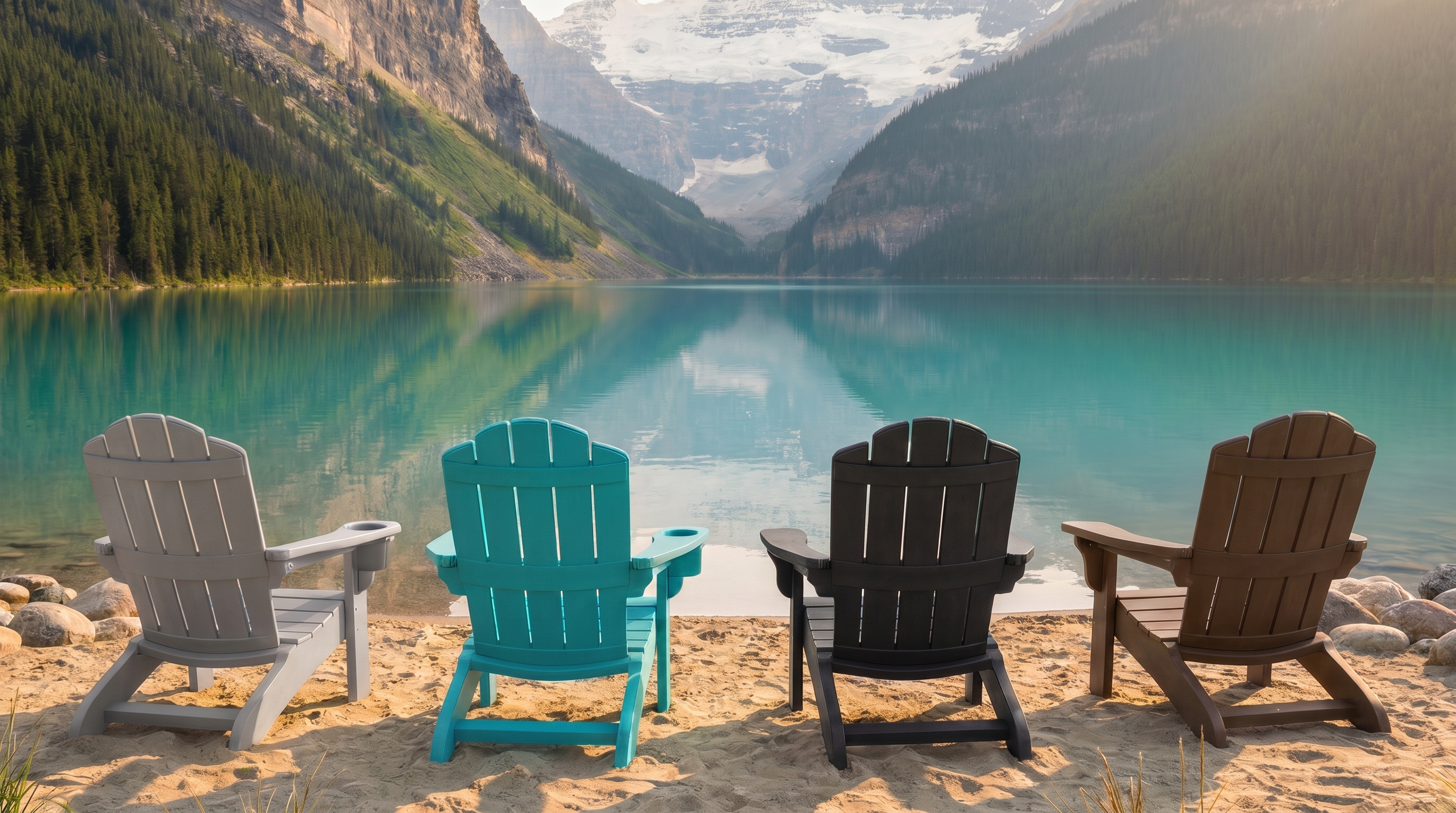 Andirondeck chairs