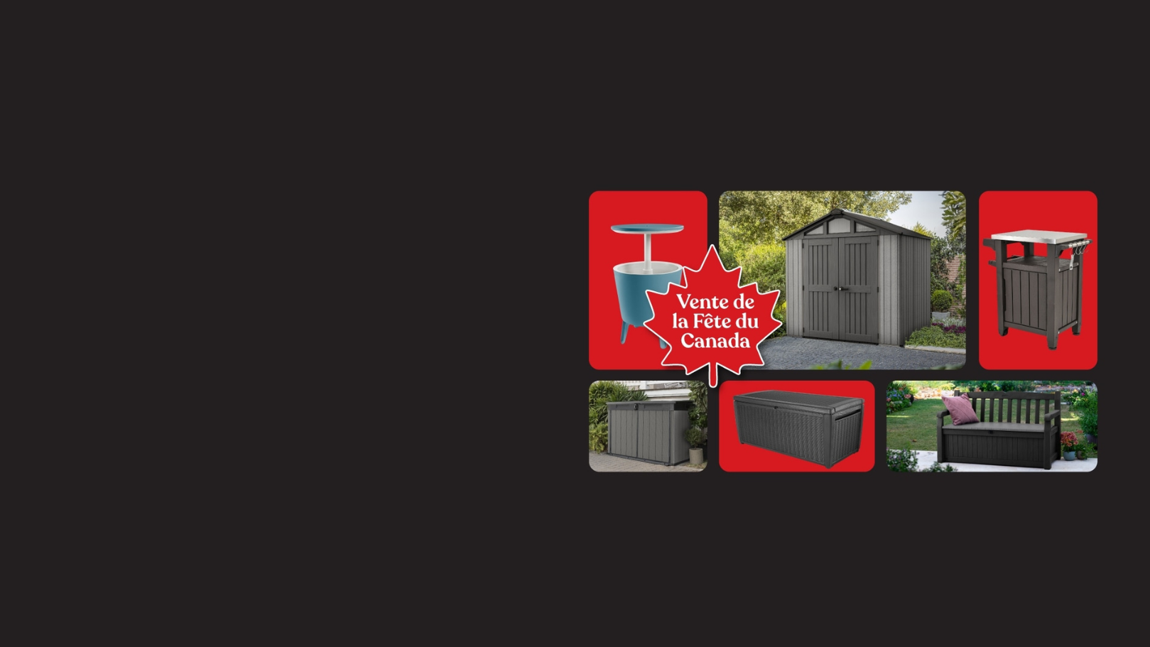 Keter products