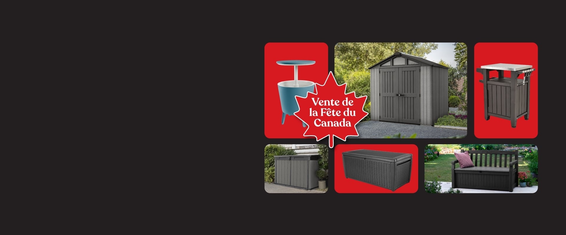 Keter products