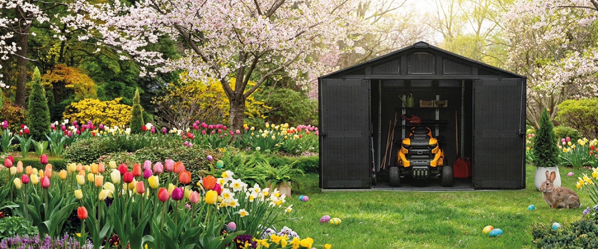 Bis zu 25 % zu Ostern