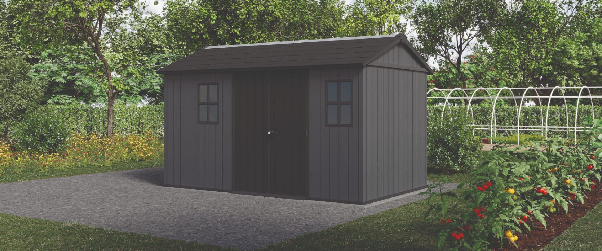 Ofertas en casetas de jardin