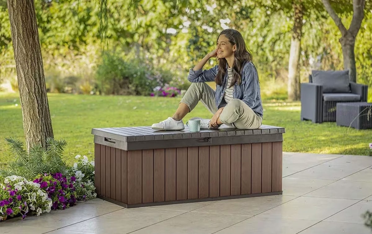 Arcones y soluciones de almacenamiento exterior