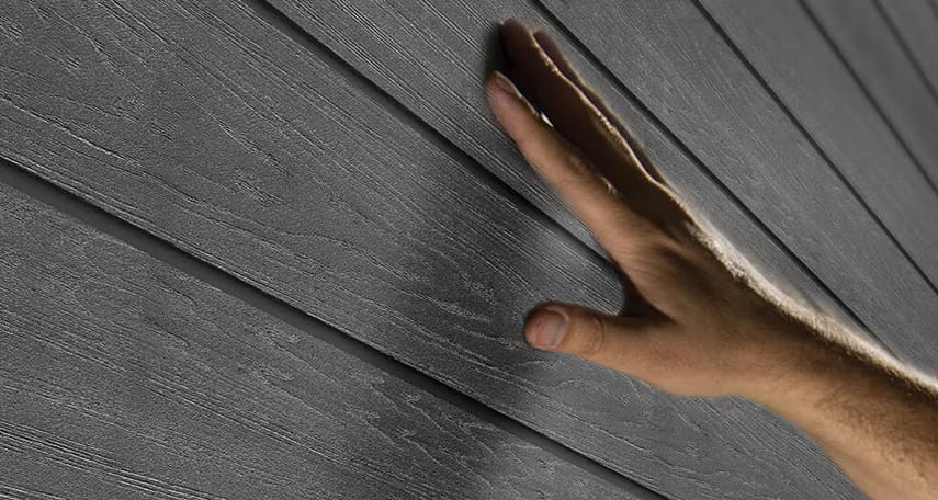 Casetas de jardín robustas imitación madera