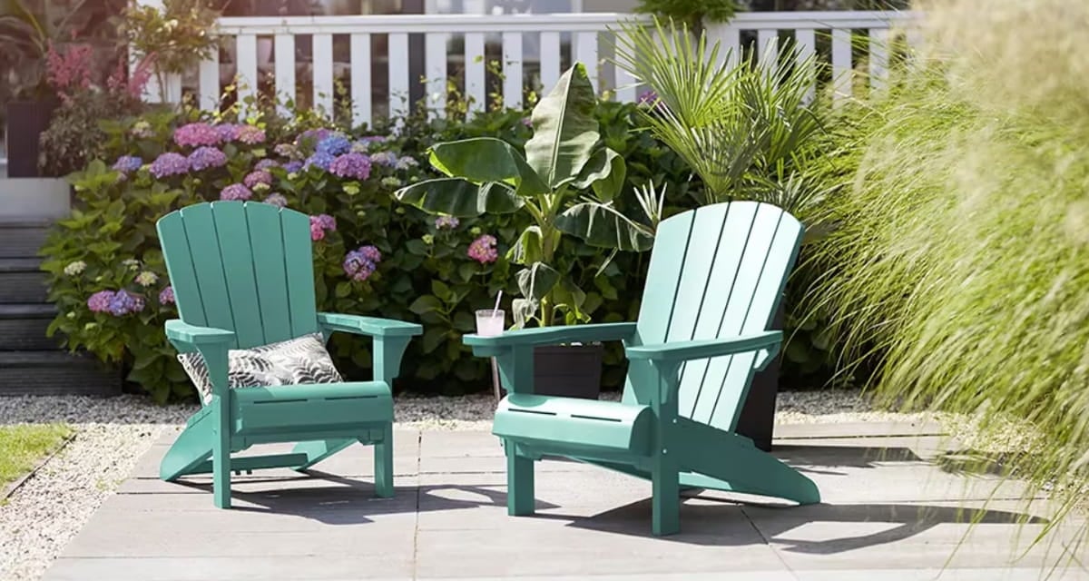 Cómo cuidar los muebles de exterior para que estén siempre reluciente
