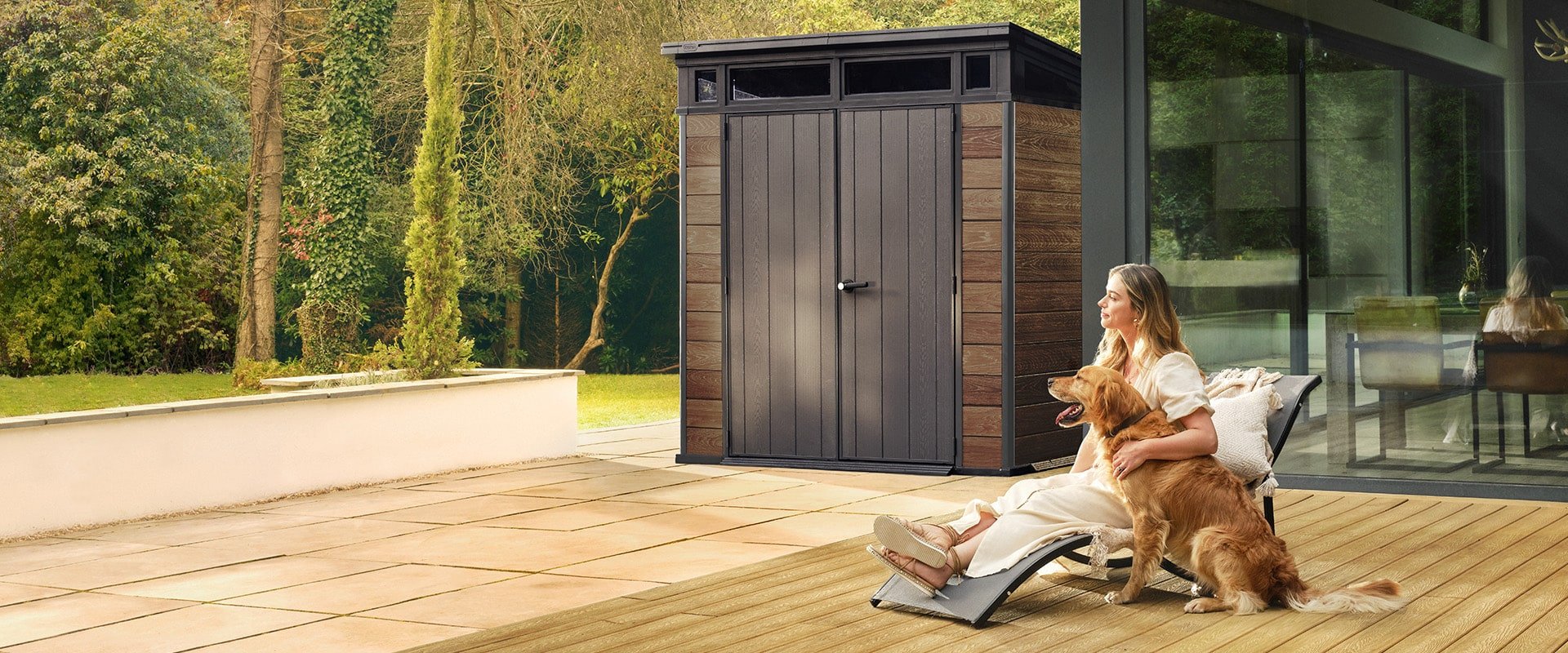 Muebles de jardín signature