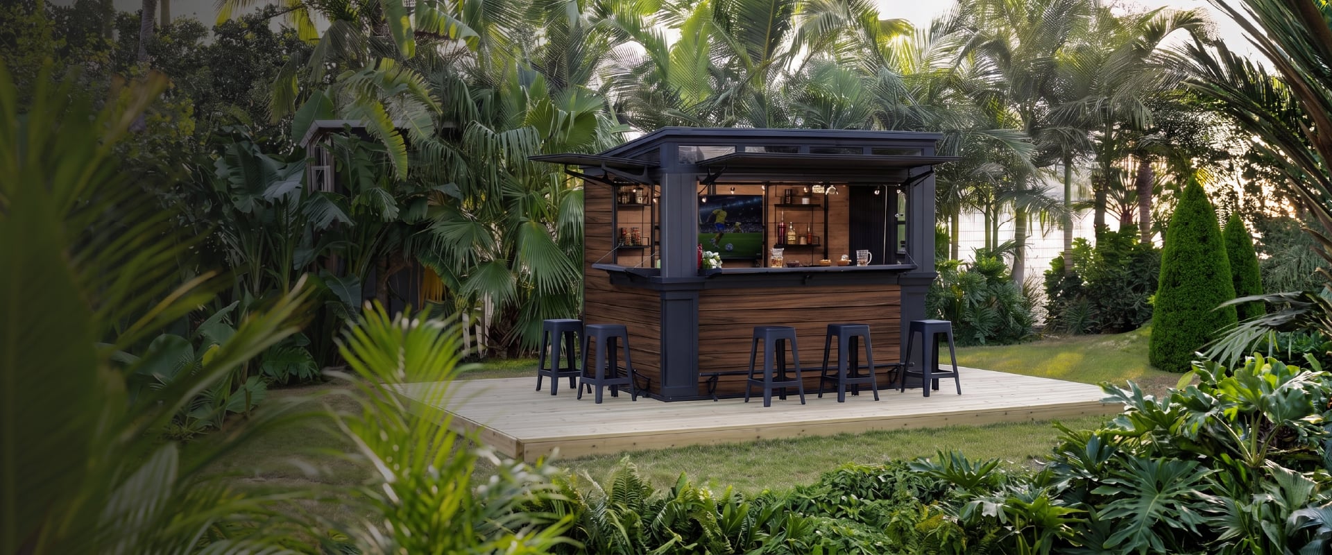Rosewood Garden Bar 